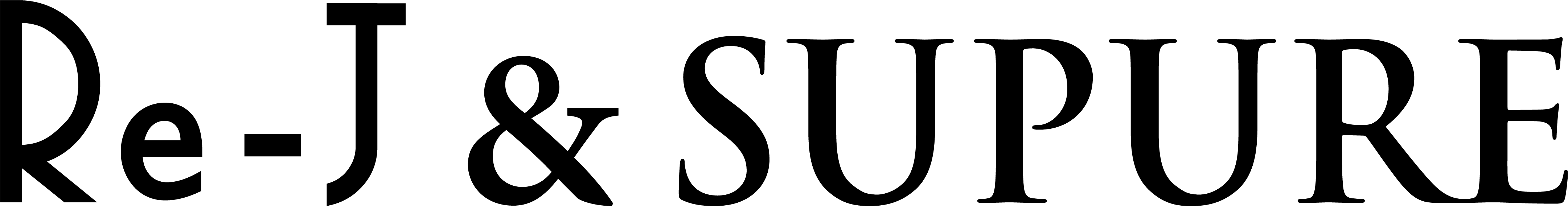 Re-J&SUPURE