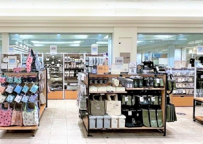 『illusie300 立川高島屋S.C.店』9/12(金)NEW OPEN！！