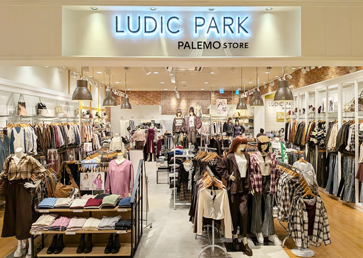 「LUDIC PARK アリオ橋本店」9月20日(土)リニューアルOPEN！！