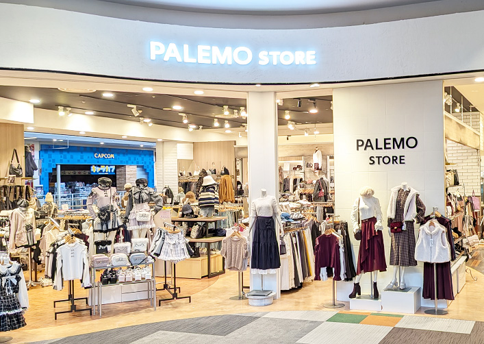 千葉県初出店！『PALEMO STORE ユニモ ちはら台店』9/27(土)NEW OPEN！！