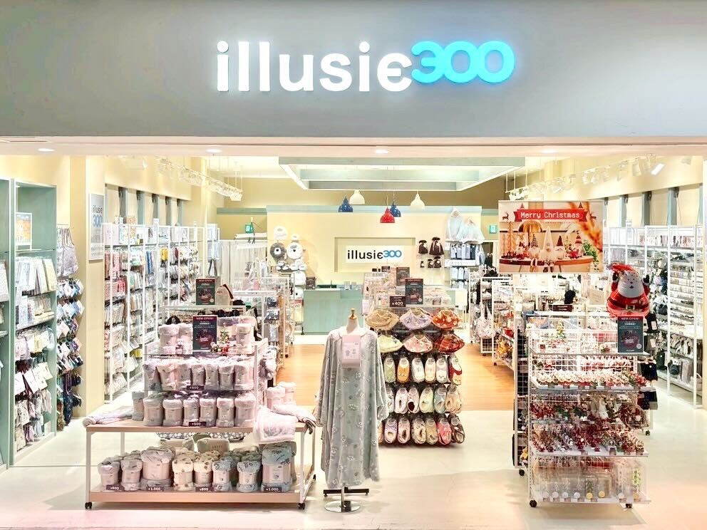 『illusie300 鳳アリオ店』12/5(金)NEW OPEN！！