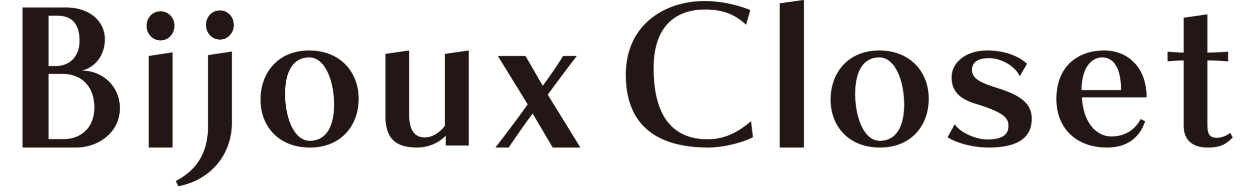 ビジュークローゼット